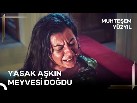 Saraydaki Yasak Aşk #32 - Nigar, İbrahim'in Çocuğunu Doğuruyor | Muhteşem Yüzyıl