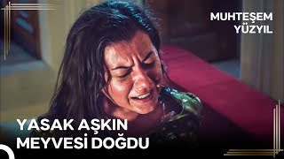 Saraydaki Yasak Aşk #32 - Nigar, İbrahim'in Çocuğunu Doğuruyor | Muhteşem Yüzyıl