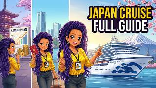 Japan Cruise 2027 🇯🇵 | Diamond Princess Full Itinerary   Excursions   Travel Guide
