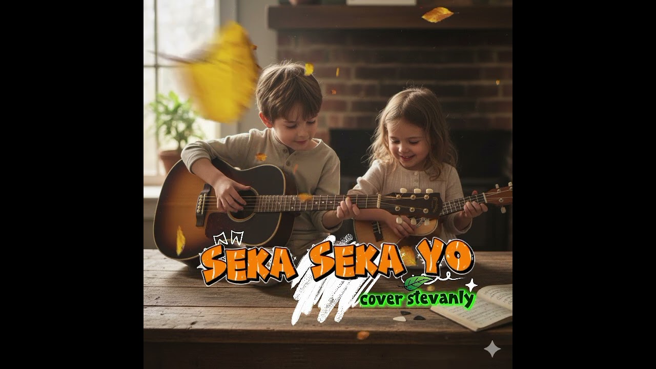 YANGER VIRAL || SEKA SEKA YO COVER STEVANLY 