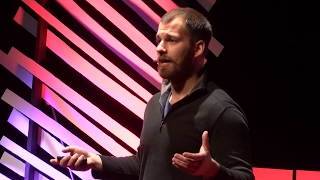 Why I Spent a Year Living in a Van | D.J. Podgorny | TEDxUIUC