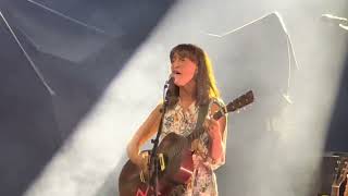 Feist NEW SONG Hiding Out in the Open, Live in Dublin