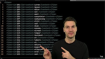 Editing structured text effectively with Vim - Recordings & other features