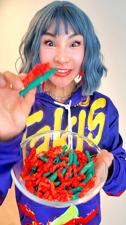 Hot Cheetos x Takis Collab?! 😱🔥