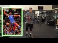 Explosiveness Cheat Code- Improve Vertical Jump and Speed w/ This Tip