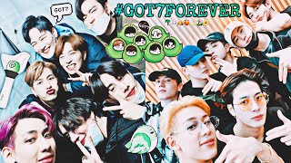 #GOT7FOREVER screenshot 5