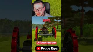 CONOSCI I LIMITI DEL CINGOLATO? -​ FS 25 gameplay ITA #fs25ita #fs25mods #fs25