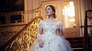 Getting Dressed in 2020  La traviata at the Royal Opera House
