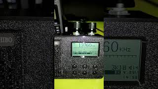 13760kHz — Voice of Korea