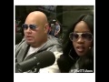 Fat Joe Praises Tiwa Savage, Calls Her African Rihanna (VIDEO)