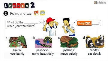 G5 - Unit 9. Lesson 2