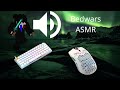 Hypixel Bedwars | Mouse and Keyboard Sounds ASMR