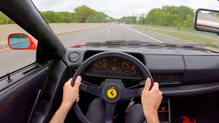 Special thanks to aston martin new england in waltham, ma for letting
us show off their 1988 ferrari testarossa. view inventory at
https://www.astonmar...