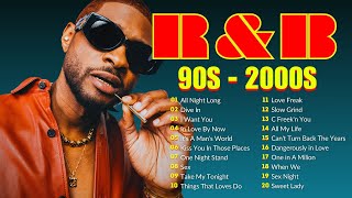 R&B Slow Jams Mix - Best R&B Bedroom Playlist - Usher, Rihana, Ella Mai, R. Kelly, Boyz II Men