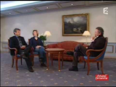 Frida Interview by Michel Drucker March 2008 Part 7 of 8