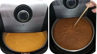 BOLO DE CENOURA NA AIRFRYER  #comofazerbolonaairfryer screenshot 4