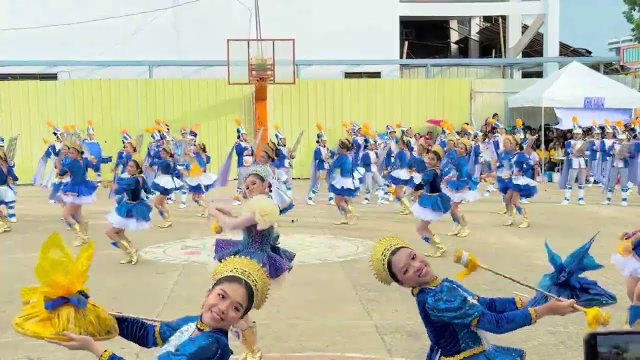 Mambusao National High School | Drum & Lyre Corps 2024 | #1stPlace