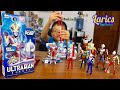 Siapa Nama Ultraman Ini ??? (Ultraman, Ginga, Mebius, Dyna, Victory dll)