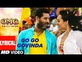 Go Go Govinda Lyrical Video OMG Oh My God Sonakshi Sinha Prabhu Deva Go Go Govinda Lyrical Video OMG Oh My God Sonakshi Sinha Prabhu Deva