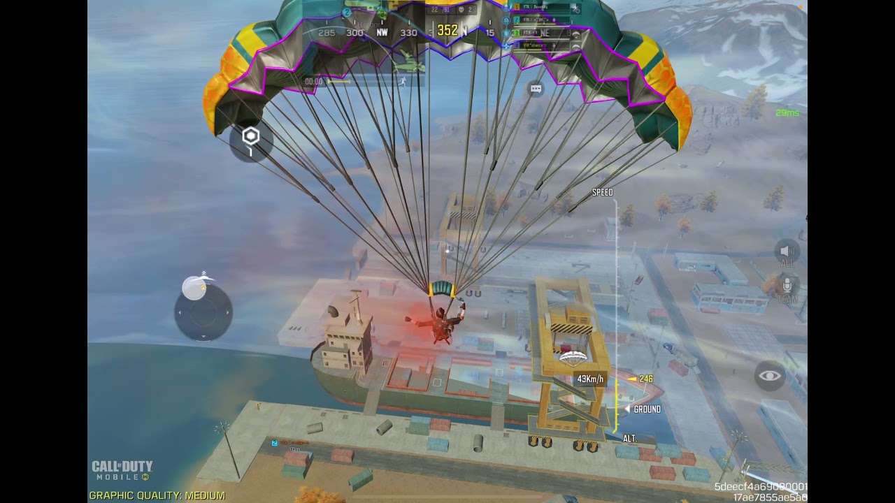 YTK wins round 1 of packed private lobby - AK, Ash, Beast and Chance