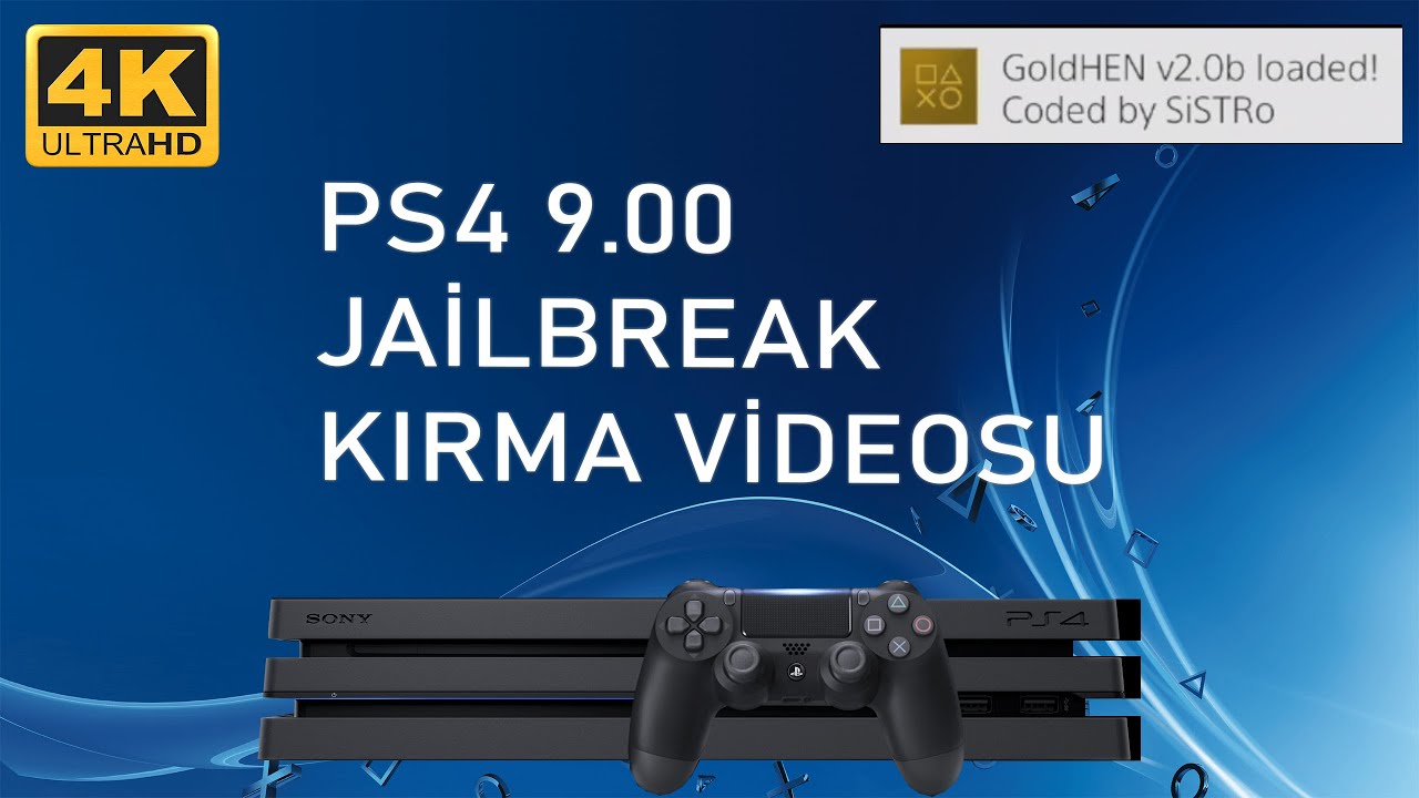 Goldhen ps4. Запуск Goldhen.