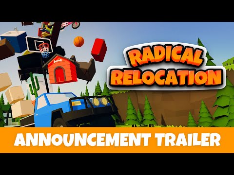 Radical Relocation - Announcement Trailer