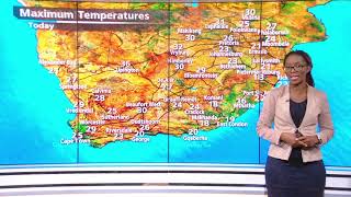 SA Weather | 10 November 2022 | #SABCWeather