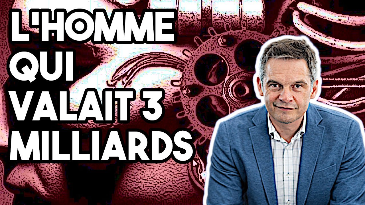 Management et IA : L'homme qui valait 3 milliards