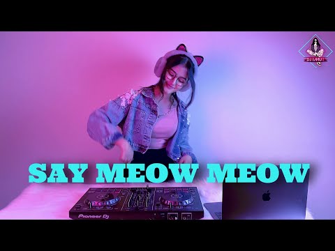 GHEA YOUBI GOYANG LEARN TO MEOW ( REMIX DJ IMUT )