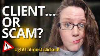 Copywriting Scam Alert: Don't Fall for This!