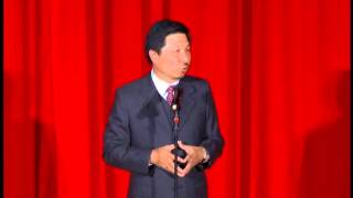 CICT 20130118 英音驗宴 初登場 創辦人致詞