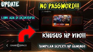 Baru!!! Aplikasi Game Center | Tampilan Seperti Hp Gaming!!! screenshot 5