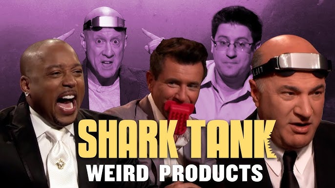 Which of the Sharks is the biggest gold digger? : r/sharktank