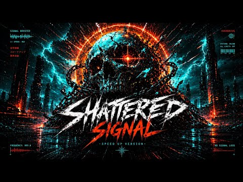 SHATTERED SIGNAL [SPED UP] – Dark Phonk