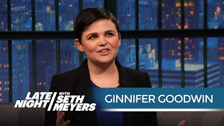 Ginnifer Goodwin Is Constantly Mistaken for Snow W...