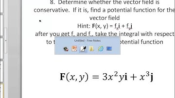 Calculus III: Vector Fields