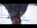 【スキー】保温できるLENZソックスを雪上で１日試してみた｜Takehiro Saito