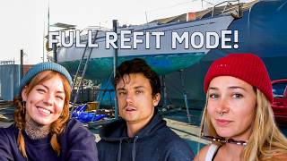 Download Lagu Are my Crewmates Falling in Love? (With Eachother)💕 NZ Boat Refit MP3 Download Lagu Are my Crewmates Falling in Love? (With Eachother)💕 NZ Boat Refit MP3