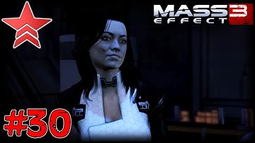 MASS EFFECT 3 Walkthrough Gameplay Part 30 - PRIORITY HORIZON (RENEGADE) (No Commentary)