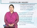 EDU402 Curriculum Development Lecture No 21