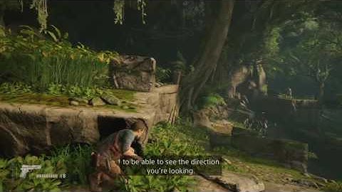 UNCHARTED 4: A Thief