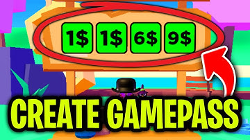 How to Make a Game Pass in Roblox for Pls Donate (Updated Guide) - 2024