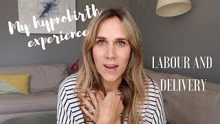 MY LABOUR STORY  ||  A POSITIVE, HYPNOBIRTH EXPERIENCE