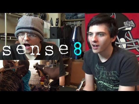 Sense8 - Season 1 Episode 11 (REACTION) 1x11