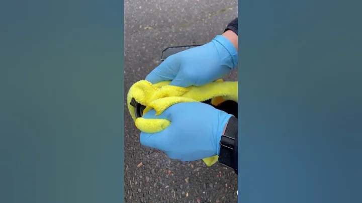 Car Cleaning ASMR Detailing #satisfying #cardetailing #viral #cleaning #carcleaning #CarWash #cars