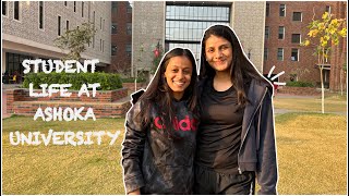 Student Life at Ashoka University || Harshita Agarwal