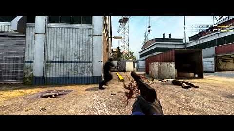 #CSGO USP Clip