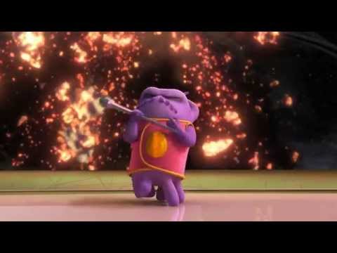 სახლი 3D - ტრეილერი #1