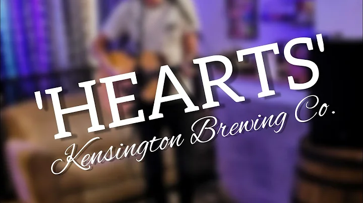 James Higgins - Hearts (Kensington Brewing Co)