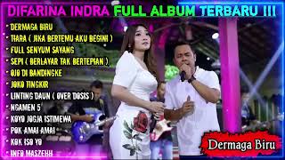 ADELLA FULL ALBUM TERBARU 2022 - DERMAGA BIRU - TIARA